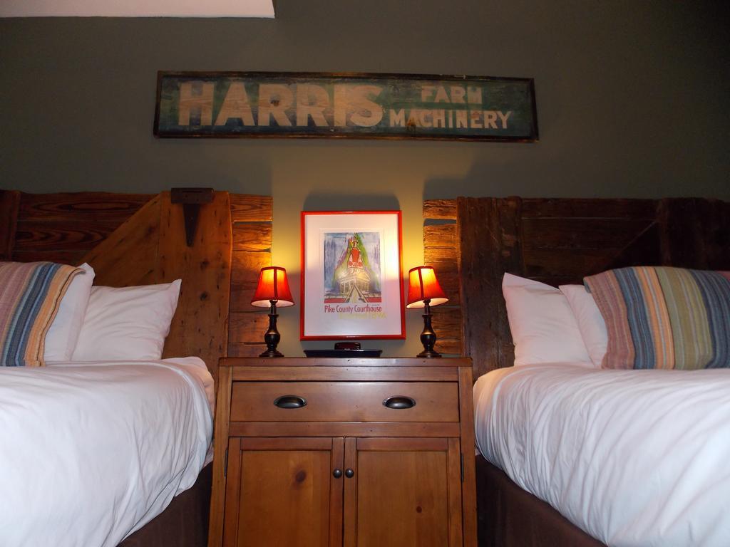 William Watson Hotel (Adults Only) Pittsfield Eksteriør billede