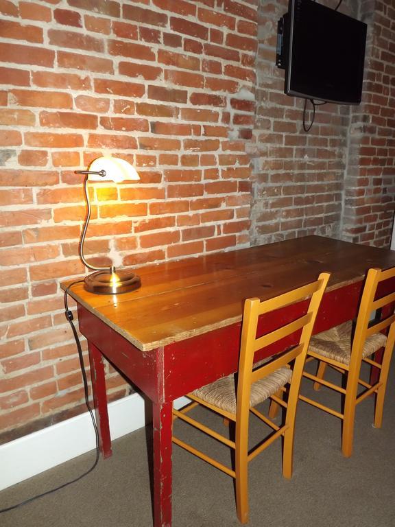 William Watson Hotel (Adults Only) Pittsfield Eksteriør billede