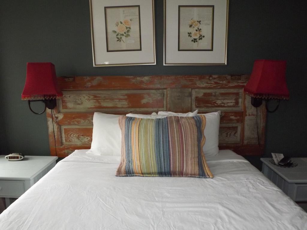 William Watson Hotel (Adults Only) Pittsfield Eksteriør billede