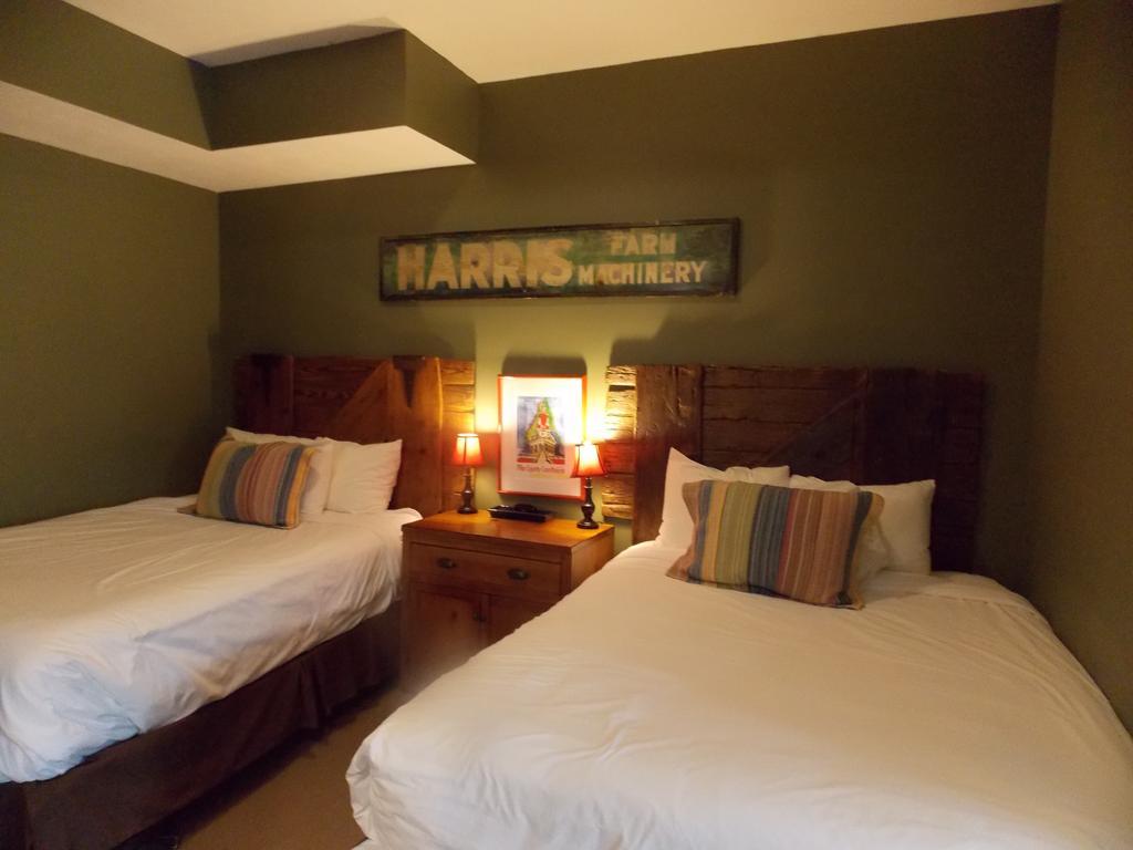 William Watson Hotel (Adults Only) Pittsfield Eksteriør billede