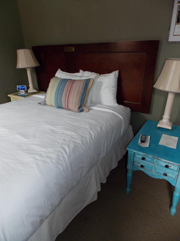 William Watson Hotel (Adults Only) Pittsfield Eksteriør billede