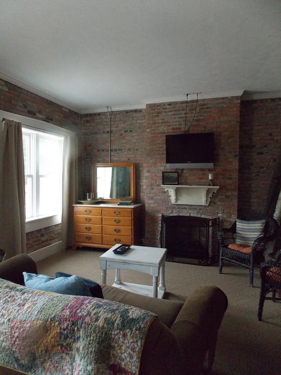 William Watson Hotel (Adults Only) Pittsfield Eksteriør billede