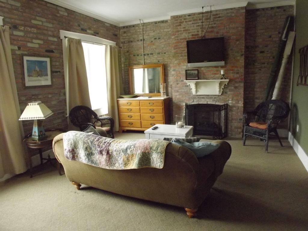 William Watson Hotel (Adults Only) Pittsfield Eksteriør billede