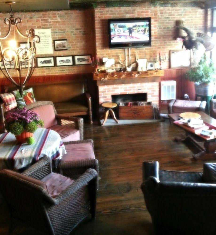 William Watson Hotel (Adults Only) Pittsfield Eksteriør billede