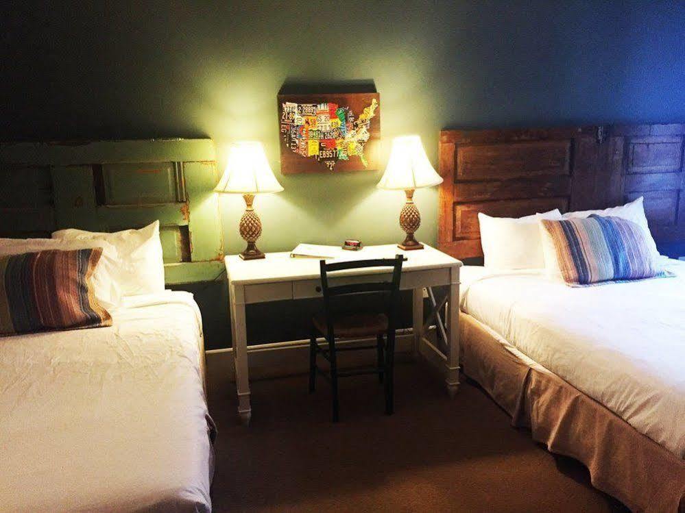 William Watson Hotel (Adults Only) Pittsfield Eksteriør billede