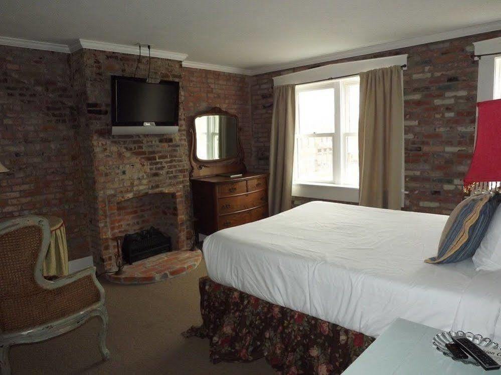 William Watson Hotel (Adults Only) Pittsfield Eksteriør billede