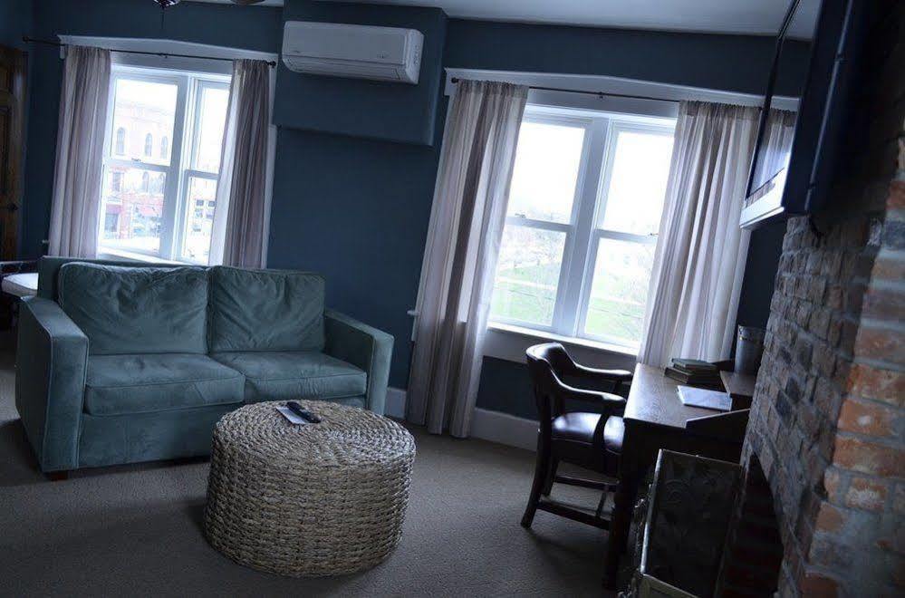 William Watson Hotel (Adults Only) Pittsfield Eksteriør billede