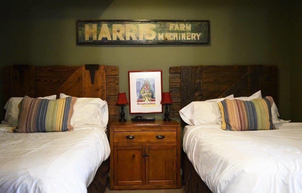 William Watson Hotel (Adults Only) Pittsfield Eksteriør billede