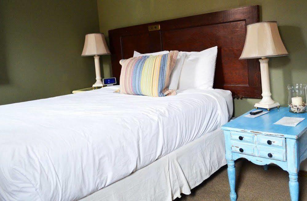 William Watson Hotel (Adults Only) Pittsfield Eksteriør billede